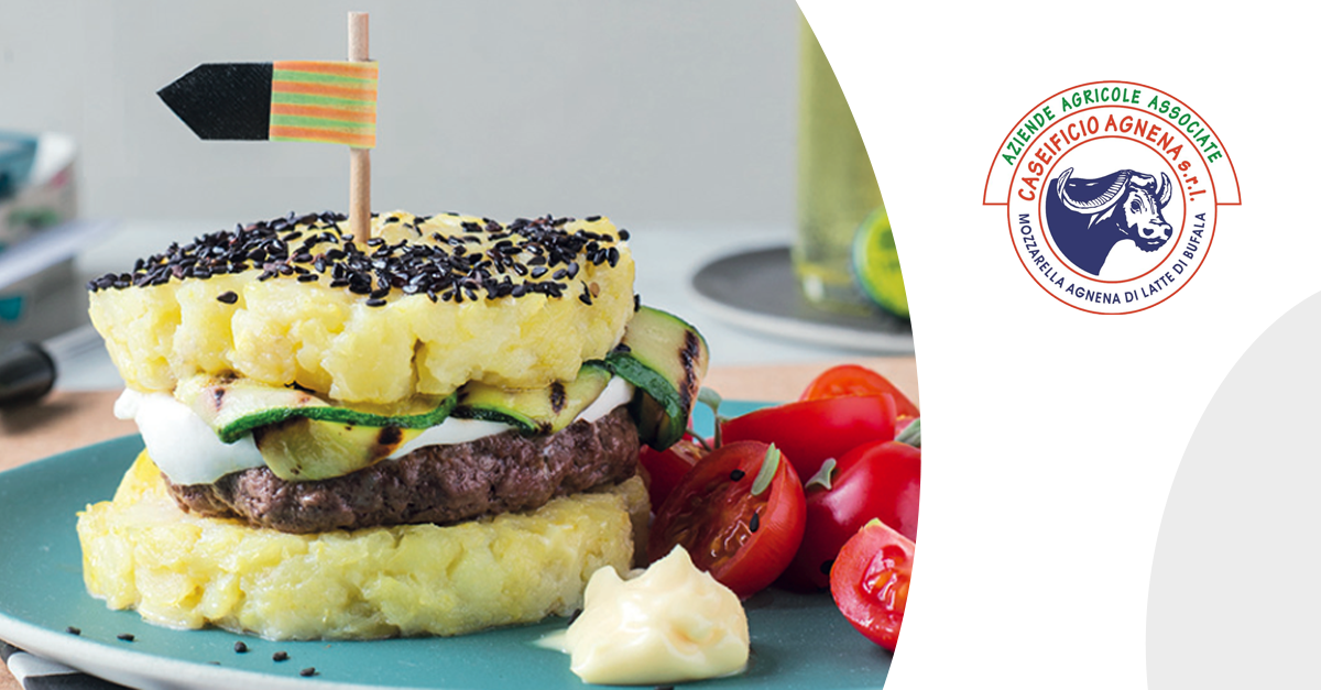 ricetta di mozzarella di bufala