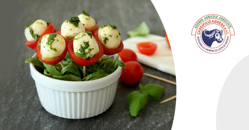 Caprese Pop